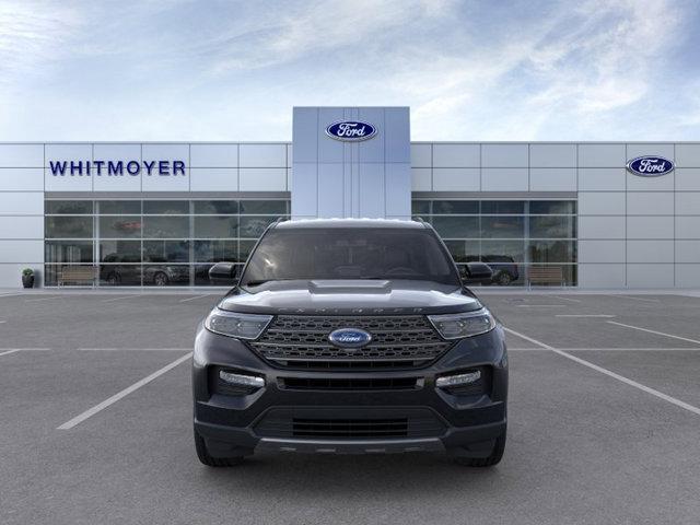 new 2024 Ford Explorer car, priced at $47,942