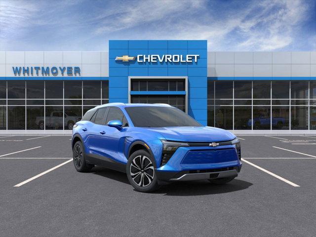 new 2025 Chevrolet Blazer EV car, priced at $51,785