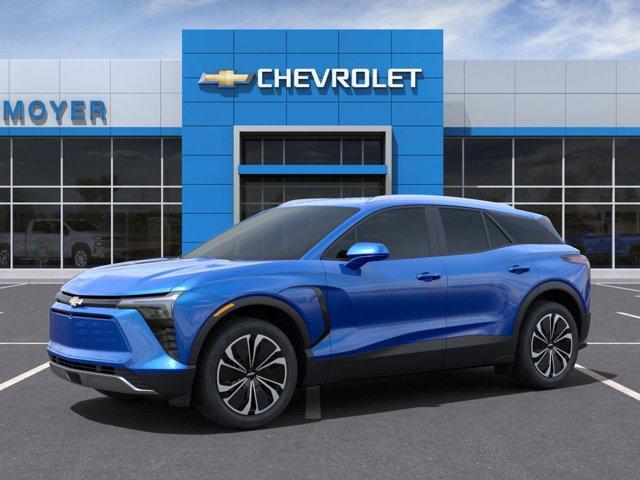 new 2025 Chevrolet Blazer EV car, priced at $51,785