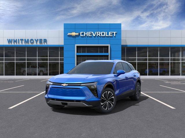 new 2025 Chevrolet Blazer EV car, priced at $51,785