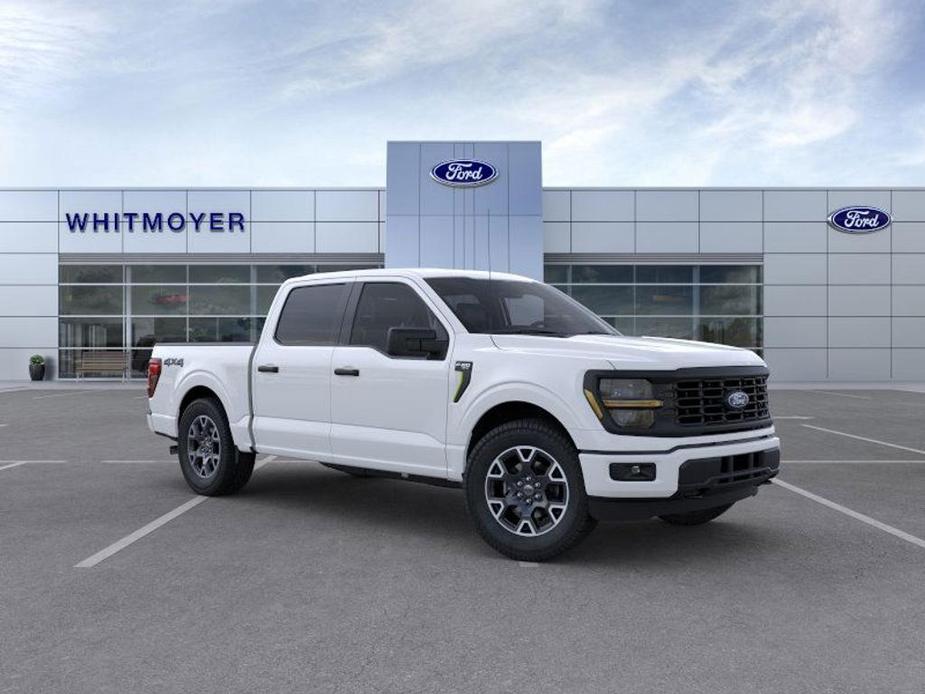 new 2024 Ford F-150 car, priced at $50,715