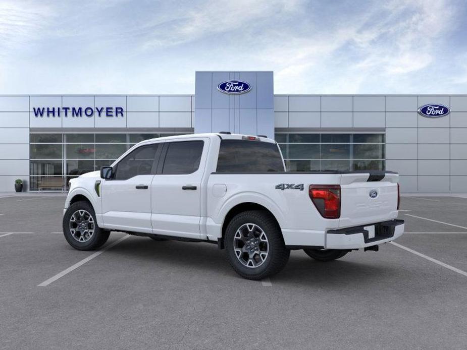 new 2024 Ford F-150 car, priced at $50,715