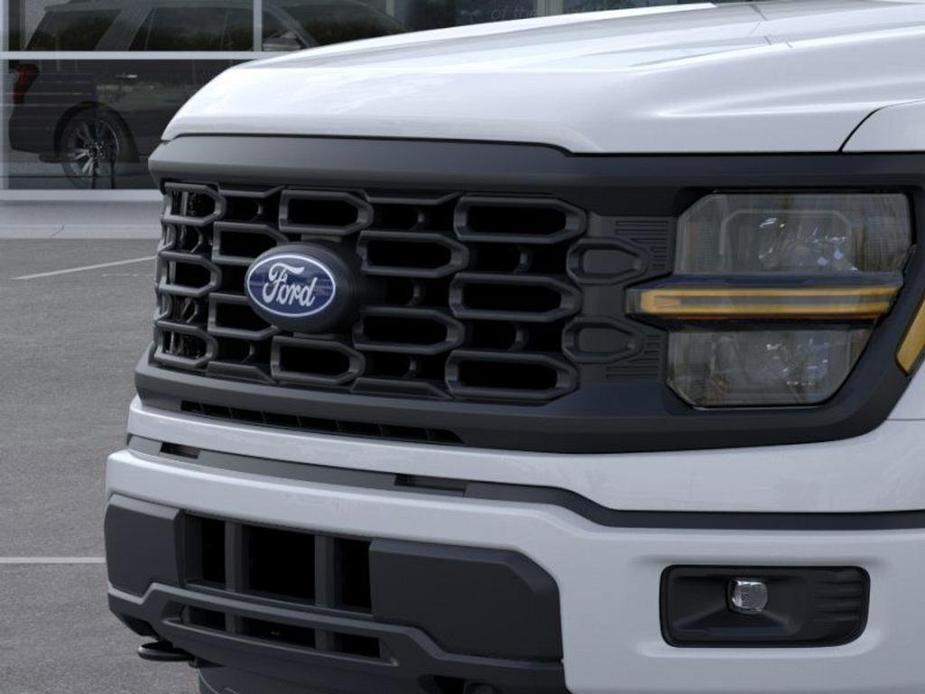 new 2024 Ford F-150 car, priced at $50,715