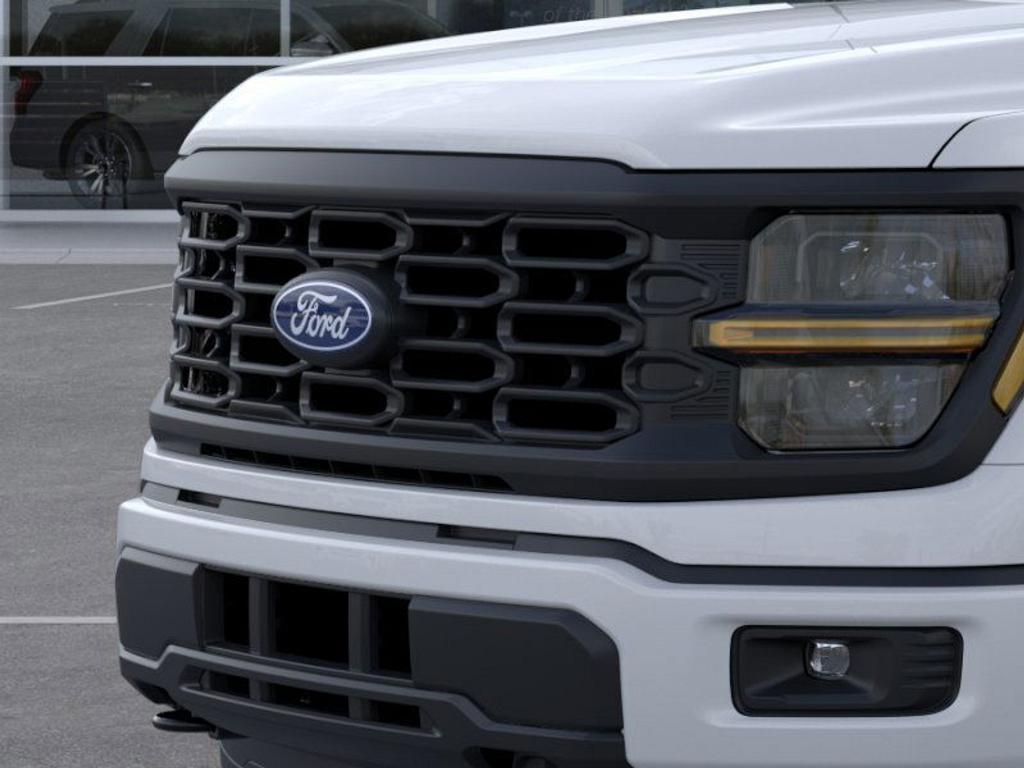 new 2024 Ford F-150 car, priced at $50,215