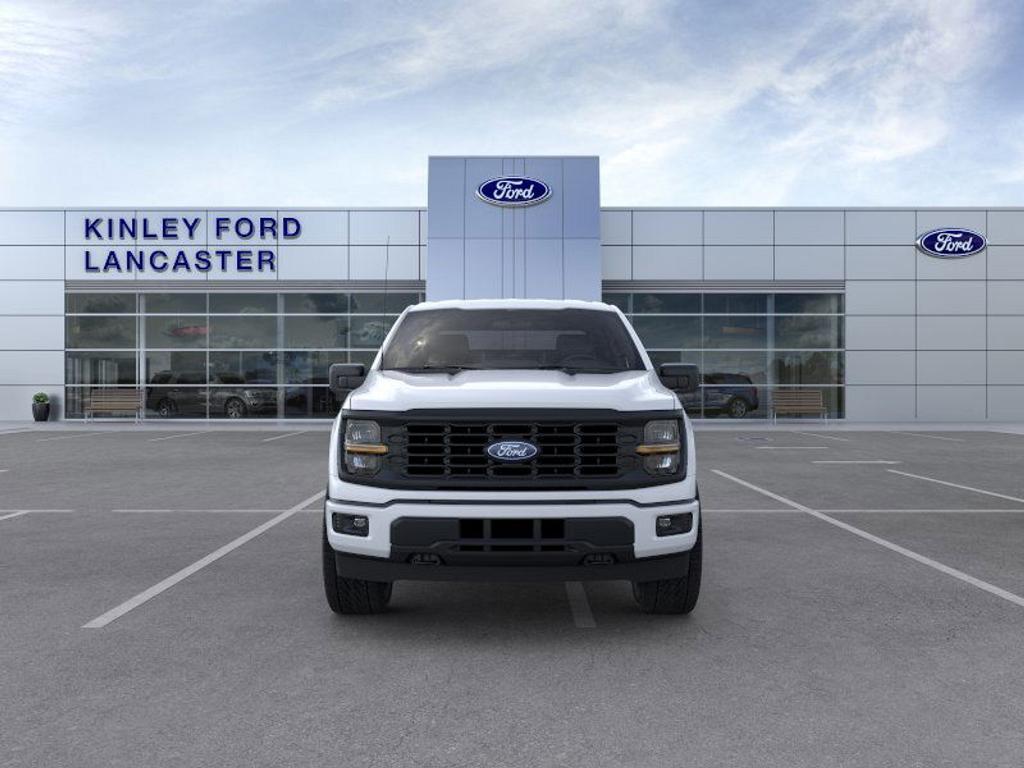 new 2024 Ford F-150 car, priced at $50,215