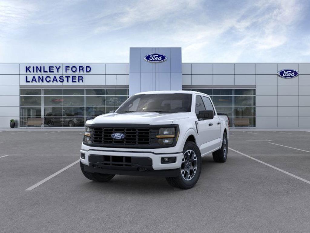 new 2024 Ford F-150 car, priced at $50,215