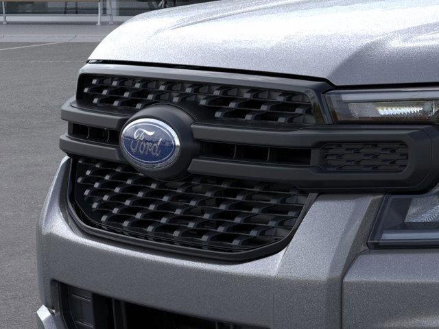 new 2024 Ford Ranger car, priced at $38,410