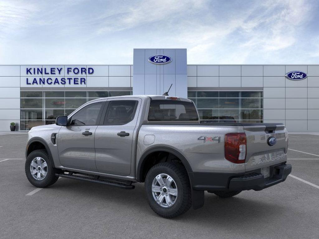 new 2024 Ford Ranger car, priced at $38,410