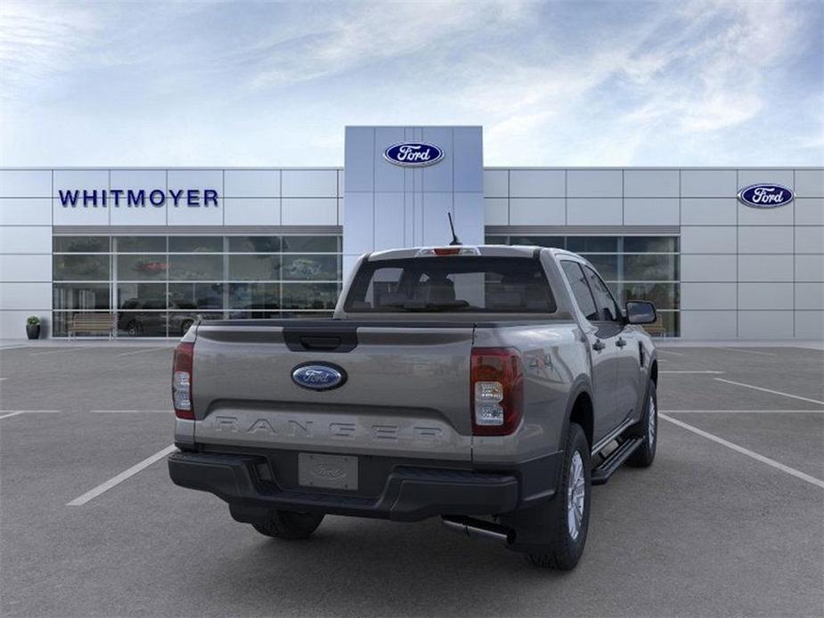 new 2024 Ford Ranger car, priced at $39,520