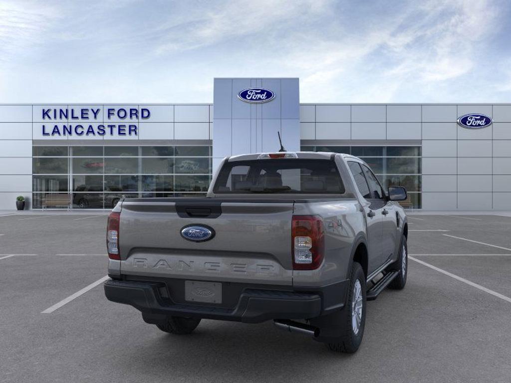 new 2024 Ford Ranger car, priced at $38,410