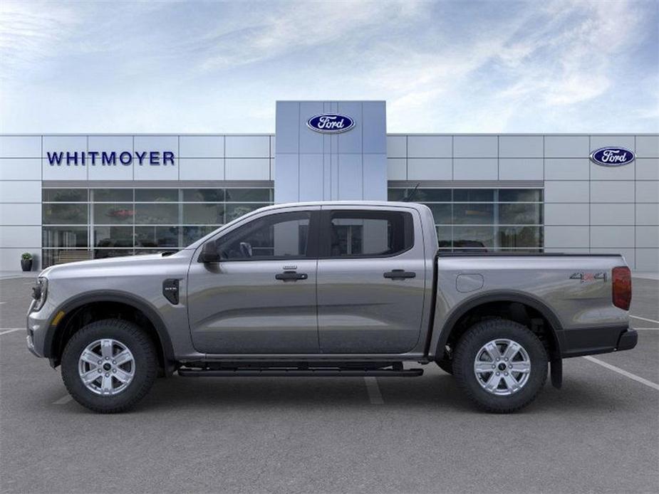 new 2024 Ford Ranger car, priced at $39,520