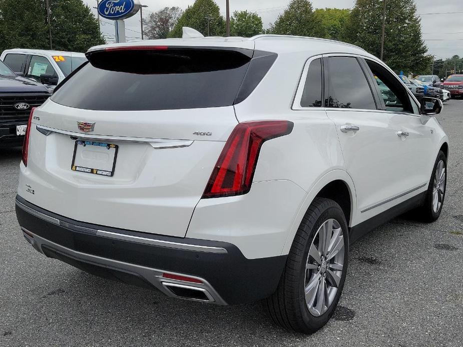 used 2024 Cadillac XT5 car, priced at $47,000