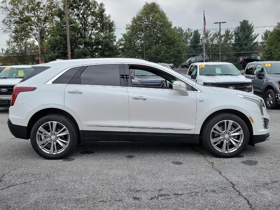 used 2024 Cadillac XT5 car, priced at $47,000