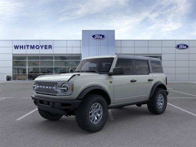 new 2024 Ford Bronco car, priced at $57,166