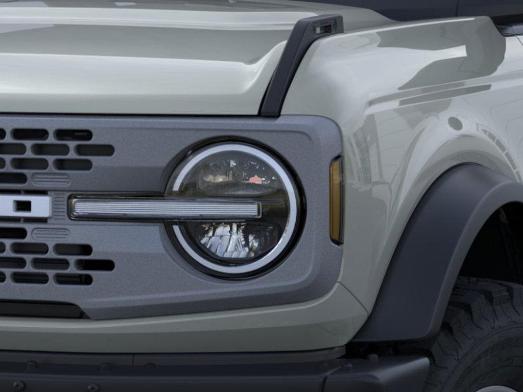 new 2024 Ford Bronco car, priced at $57,166