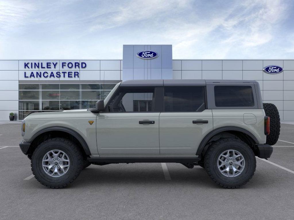 new 2024 Ford Bronco car, priced at $57,166