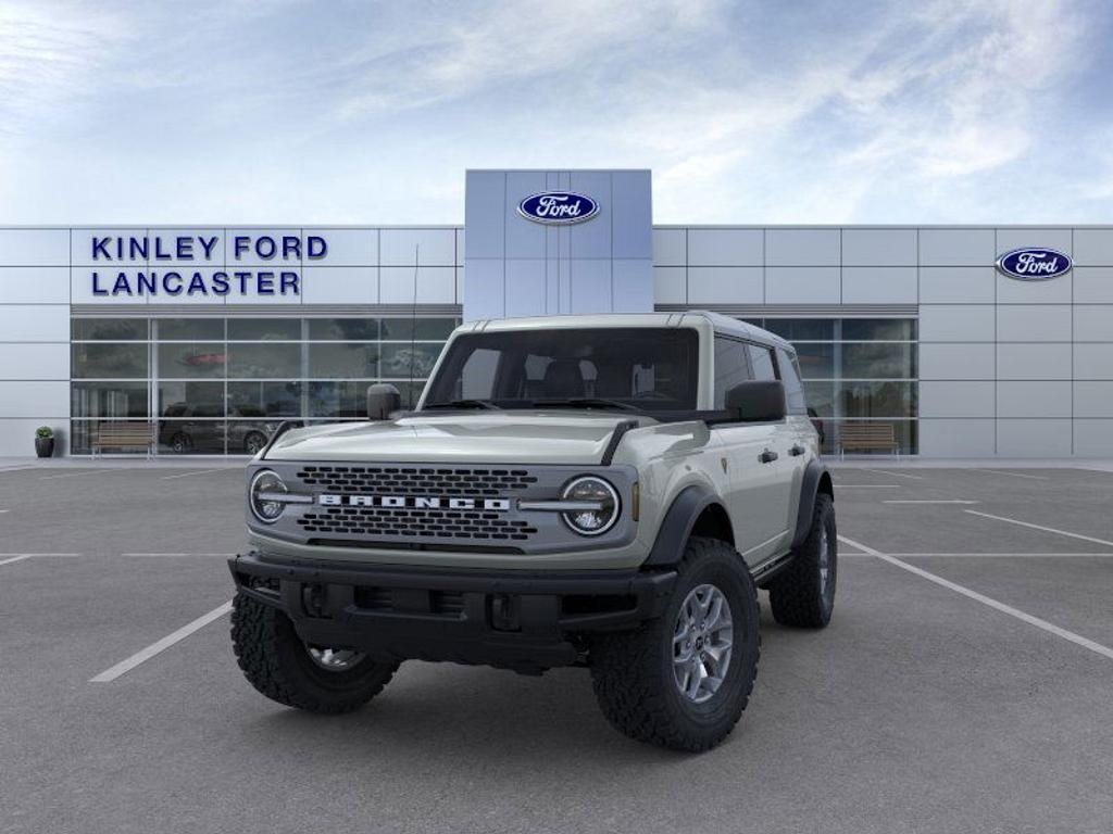 new 2024 Ford Bronco car, priced at $57,166