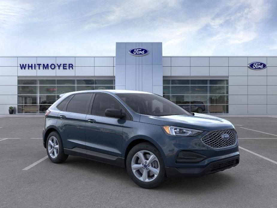 new 2024 Ford Edge car, priced at $37,544