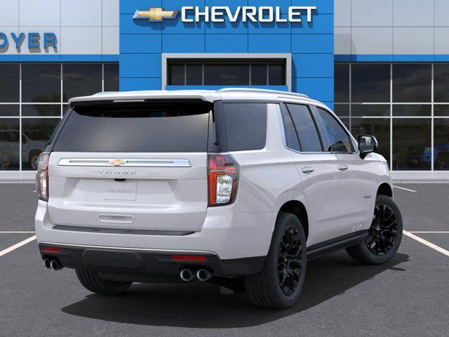 new 2024 Chevrolet Tahoe car, priced at $85,895