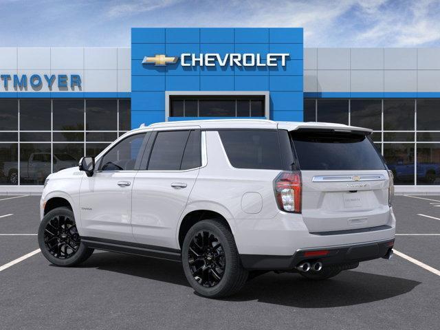 new 2024 Chevrolet Tahoe car, priced at $85,895