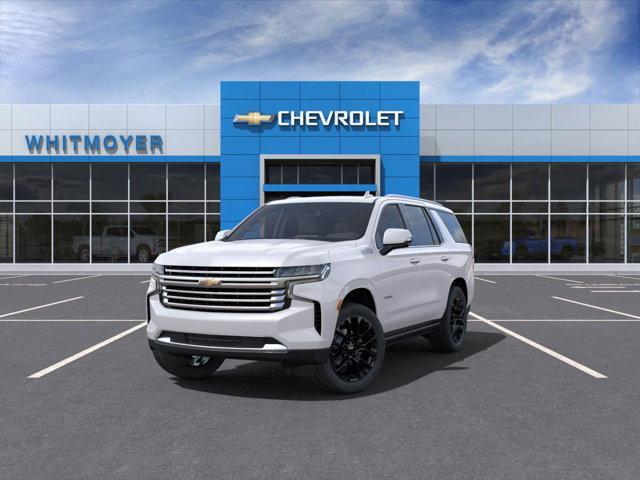 new 2024 Chevrolet Tahoe car, priced at $85,895