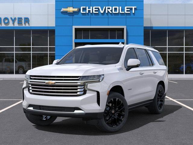 new 2024 Chevrolet Tahoe car, priced at $85,895