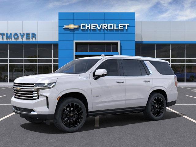 new 2024 Chevrolet Tahoe car, priced at $85,895