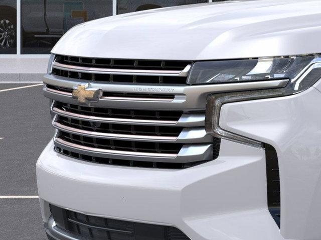 new 2024 Chevrolet Tahoe car, priced at $85,895