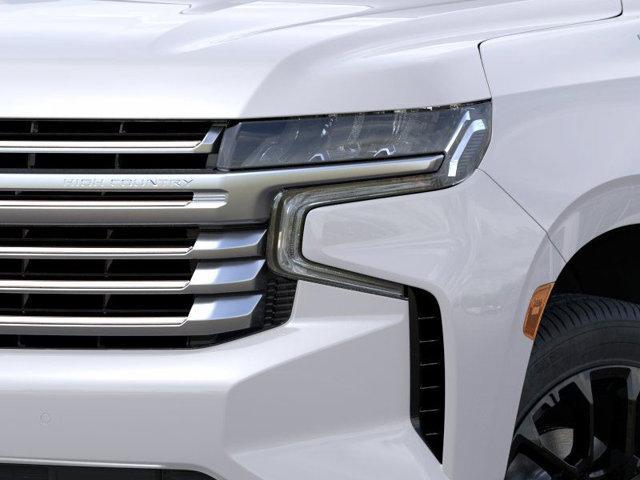 new 2024 Chevrolet Tahoe car, priced at $85,895