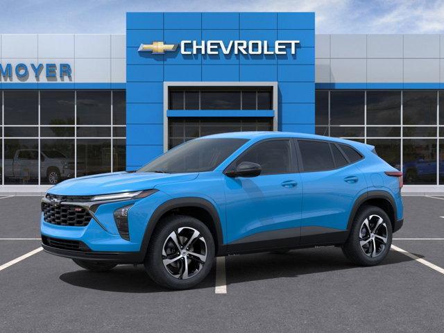 new 2024 Chevrolet Trax car, priced at $22,840