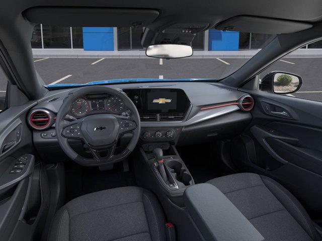 new 2024 Chevrolet Trax car, priced at $22,840