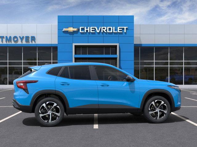 new 2024 Chevrolet Trax car, priced at $22,840