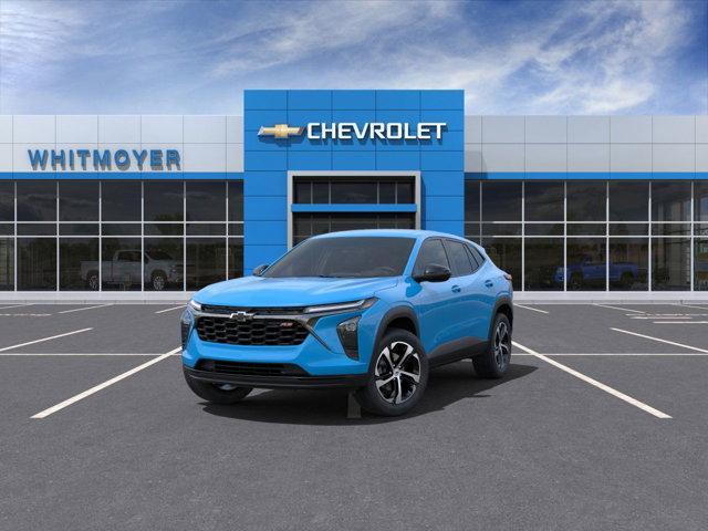 new 2024 Chevrolet Trax car, priced at $22,840