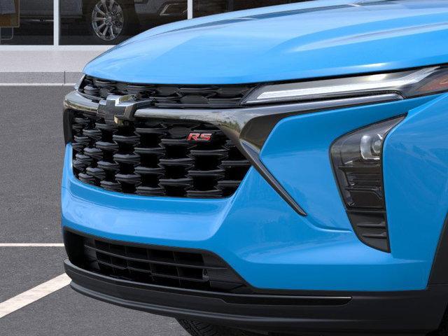 new 2024 Chevrolet Trax car, priced at $22,840