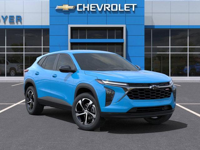 new 2024 Chevrolet Trax car, priced at $22,840