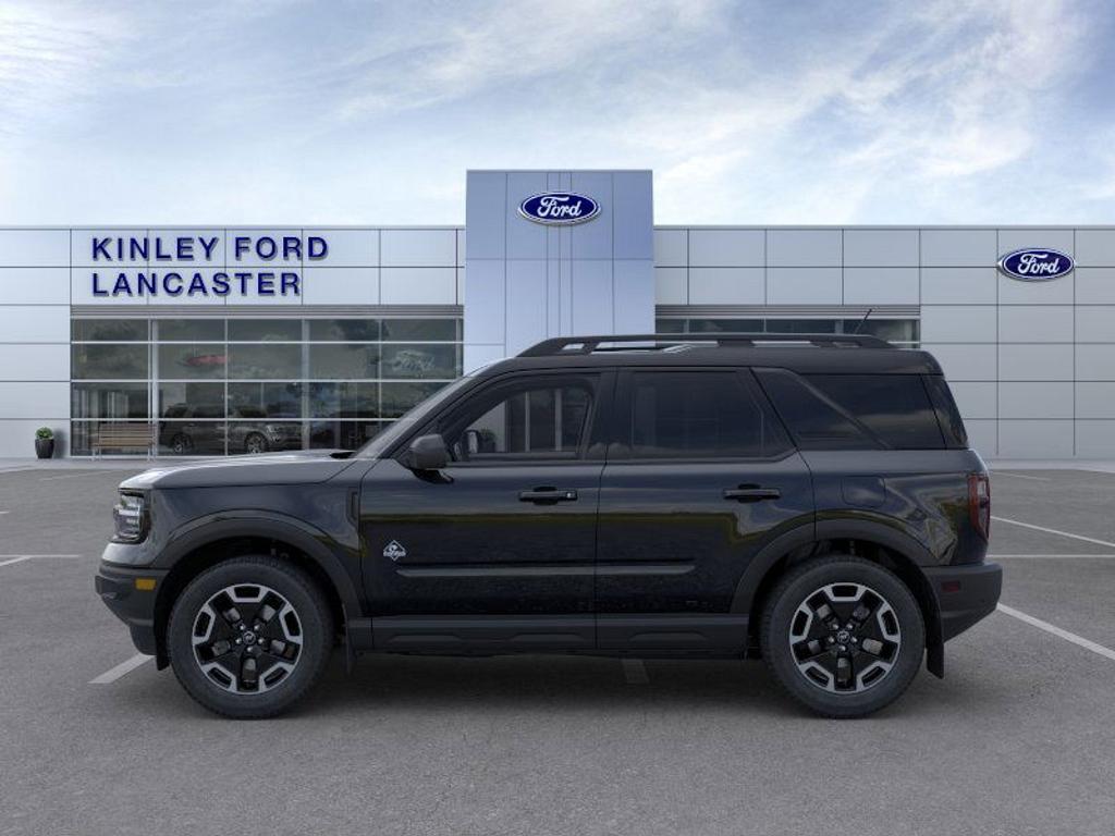 new 2024 Ford Bronco Sport car, priced at $40,110