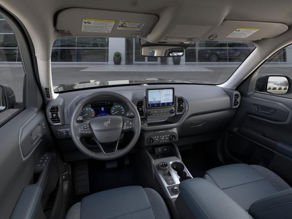 new 2024 Ford Bronco Sport car, priced at $40,110