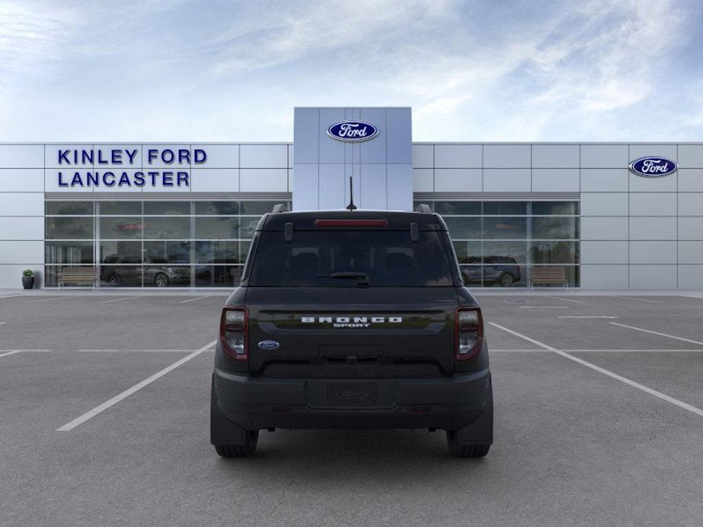 new 2024 Ford Bronco Sport car, priced at $40,110