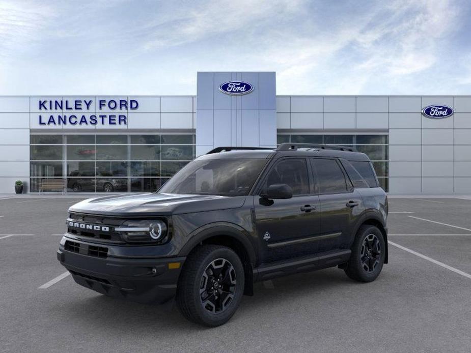 new 2024 Ford Bronco Sport car, priced at $40,110