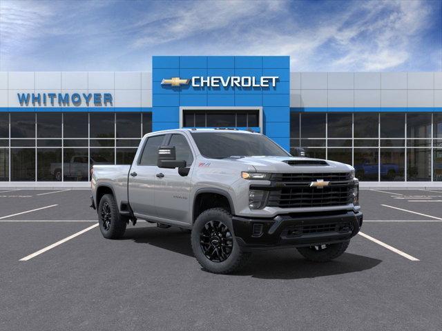 new 2025 Chevrolet Silverado 2500 car, priced at $68,590