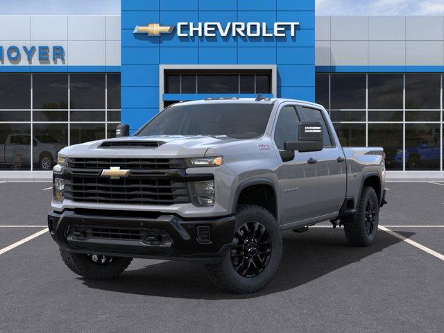 new 2025 Chevrolet Silverado 2500 car, priced at $61,590