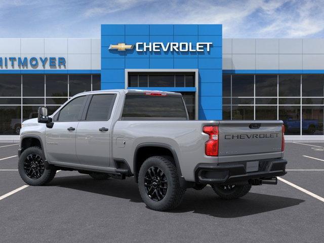 new 2025 Chevrolet Silverado 2500 car, priced at $61,590