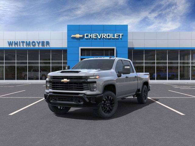 new 2025 Chevrolet Silverado 2500 car, priced at $61,590