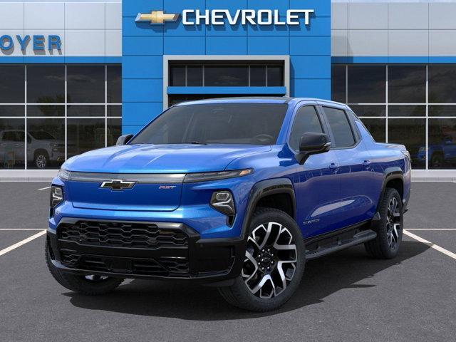 new 2025 Chevrolet Silverado EV car, priced at $90,085