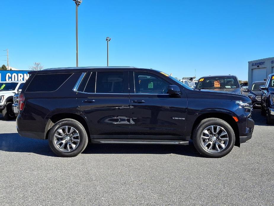 used 2022 Chevrolet Tahoe car, priced at $43,000