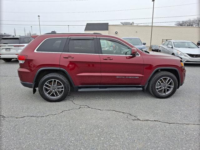 used 2020 Jeep Grand Cherokee car, priced at $19,998