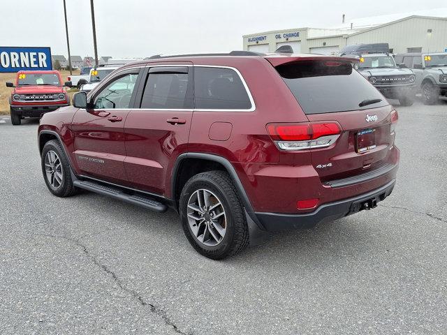 used 2020 Jeep Grand Cherokee car, priced at $19,998