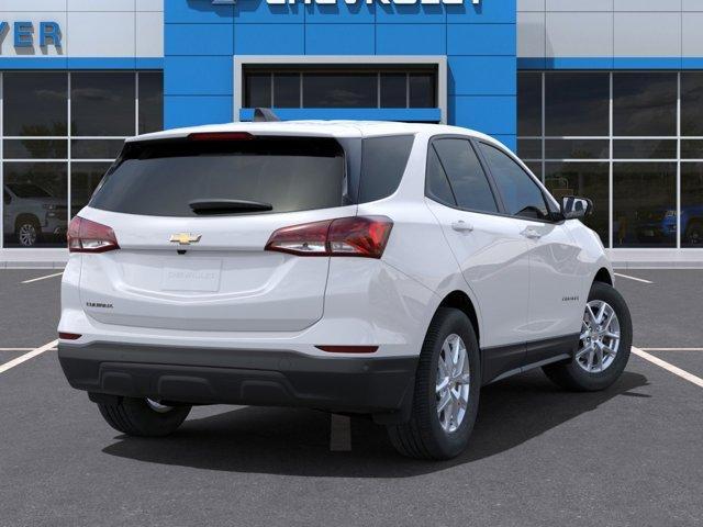 new 2024 Chevrolet Equinox car, priced at $30,955