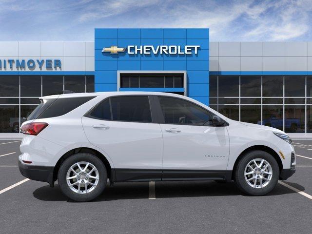 new 2024 Chevrolet Equinox car, priced at $30,955