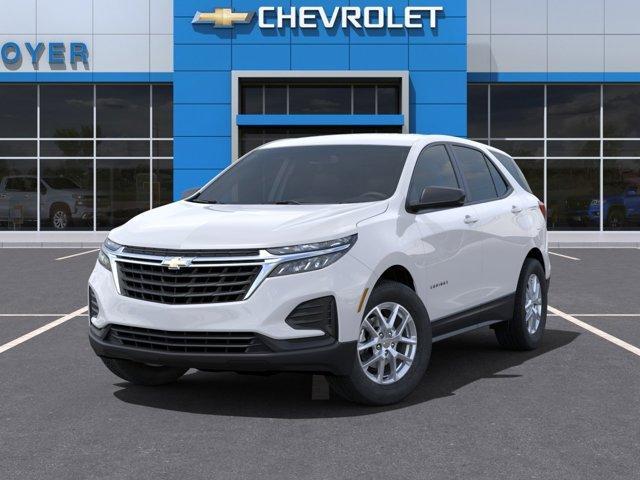 new 2024 Chevrolet Equinox car, priced at $30,955